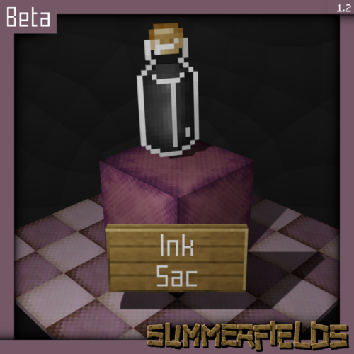 Ink Sac SummerFields